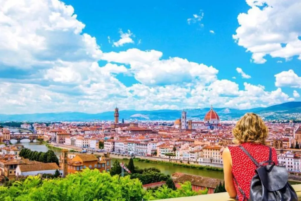 Dal Bischero Florence Italy