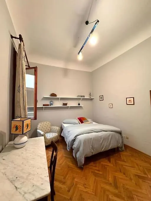 Apartment Dal Bischero Florence Italy