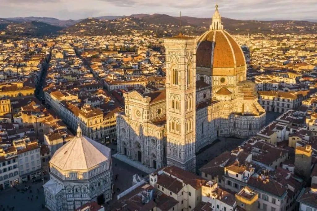 Apartment Dal Bischero Florence Italy