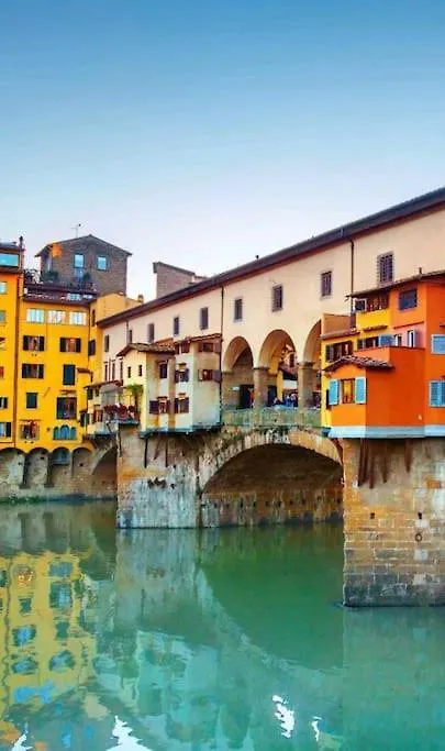 Apartment Dal Bischero Florence