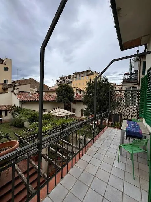Dal Bischero Florence Apartment